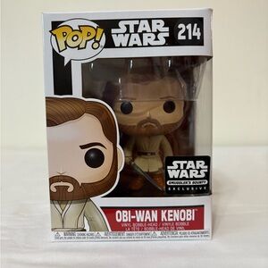 Obi-Wan Kenobi Funko Pop